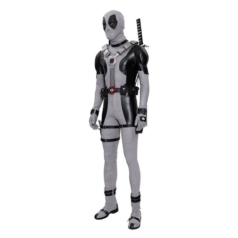 Deadpool Cosplay Costume - High Quality Movie Replica - Coscosmos