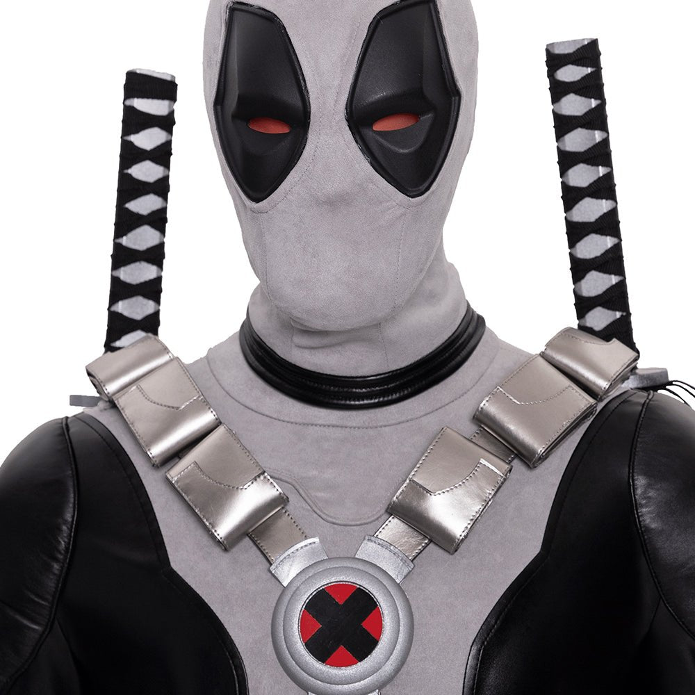 Deadpool Cosplay Costume - High Quality Movie Replica - Coscosmos