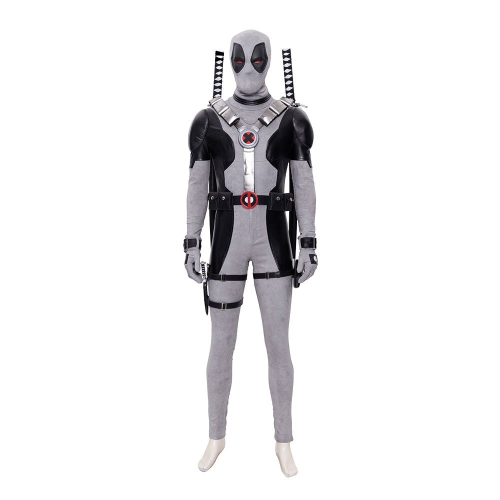 Deadpool Cosplay Costume - High Quality Movie Replica - Coscosmos