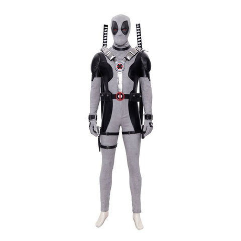 Deadpool Cosplay Costume - High Quality Movie Replica - Coscosmos