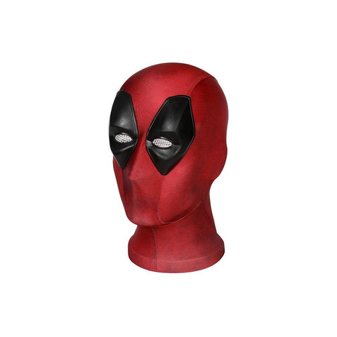 Deadpool Wade Wilson Deluxe Cosplay Costume Set with Accessories| Ready to Ship - Coscosmos