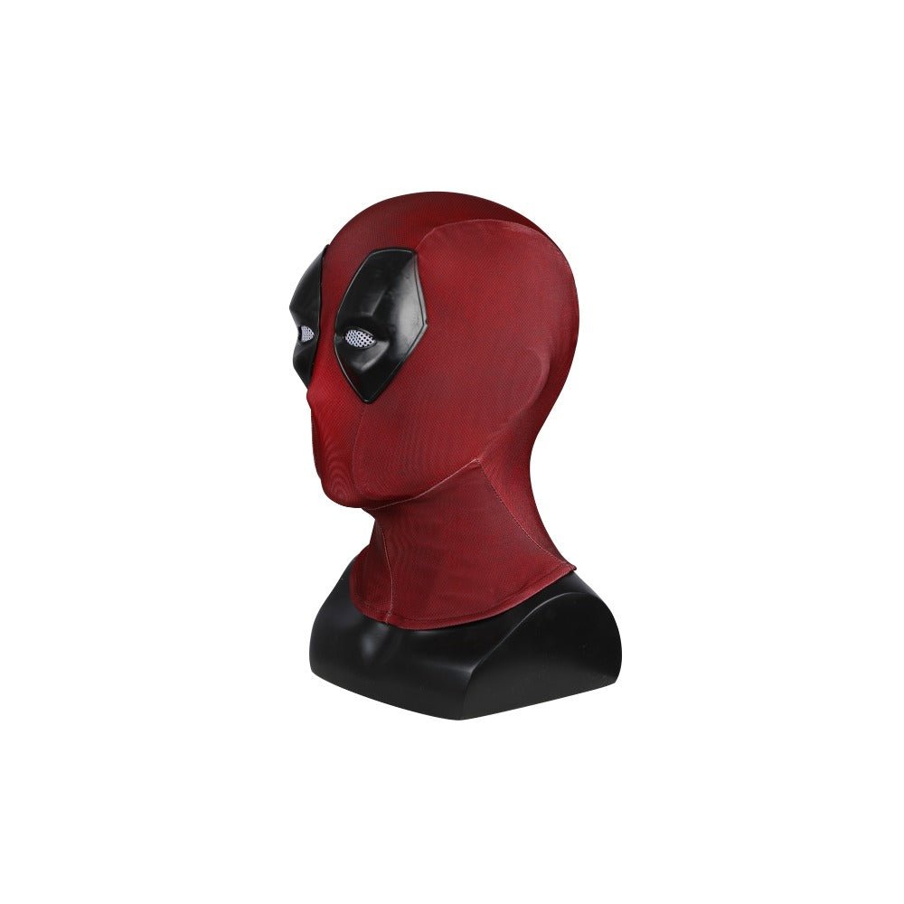 Deadpool Wade Wilson New Version Cosplay Bodysuit with Mask - Ready to Ship - Coscosmos