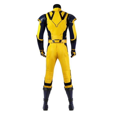Deadpool & Wolverine Deadpool Cosplay Costume - Coscosmos
