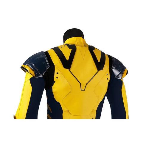 Deadpool & Wolverine Deadpool Cosplay Costume - Coscosmos