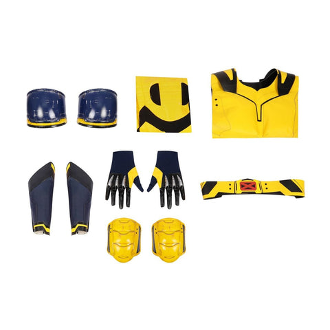 Deadpool & Wolverine Deadpool Cosplay Costume - Coscosmos