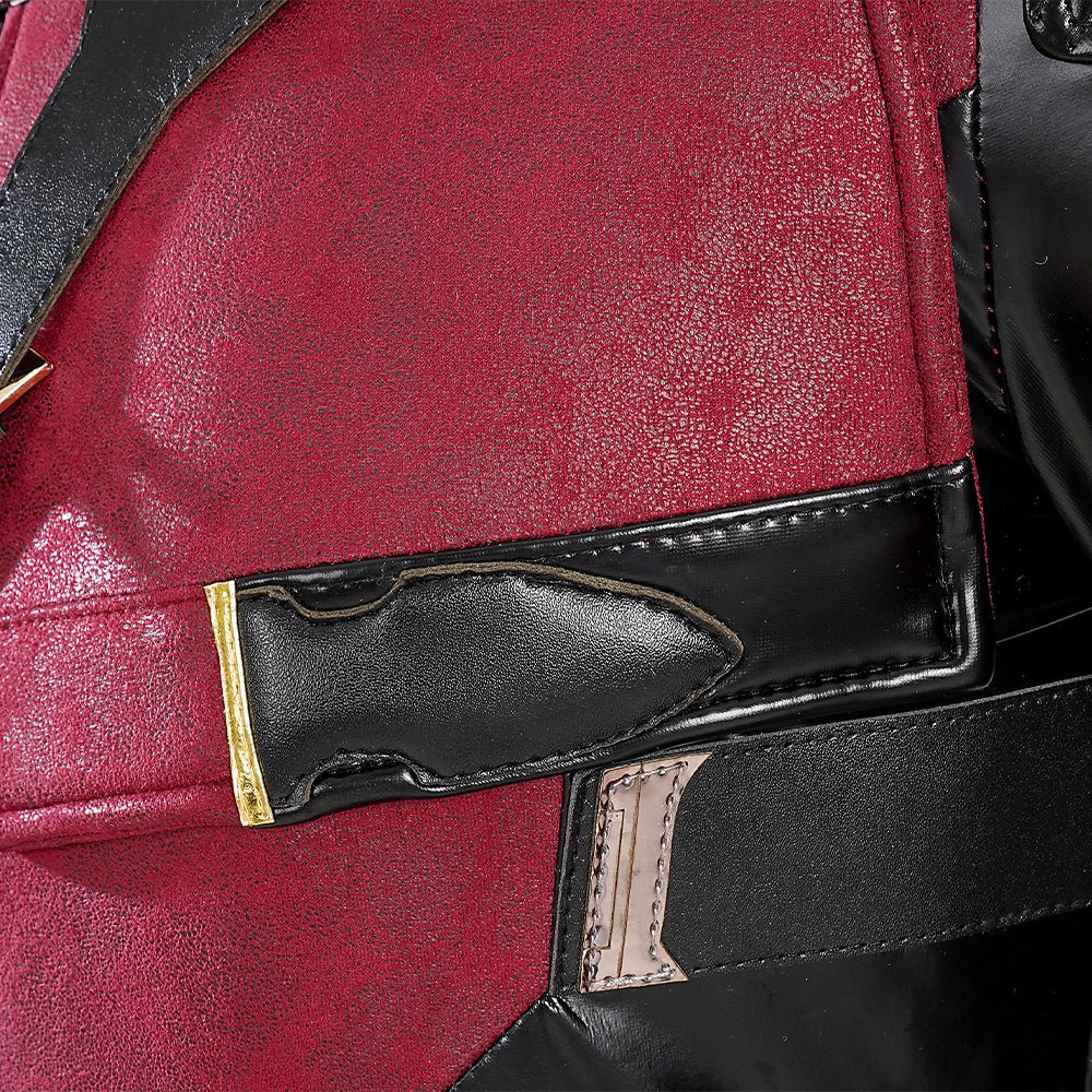 Deadpool & Wolverine Deadpool Cosplay Costume - Coscosmos