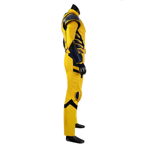 Deadpool & Wolverine Deadpool Cosplay Costume - Coscosmos