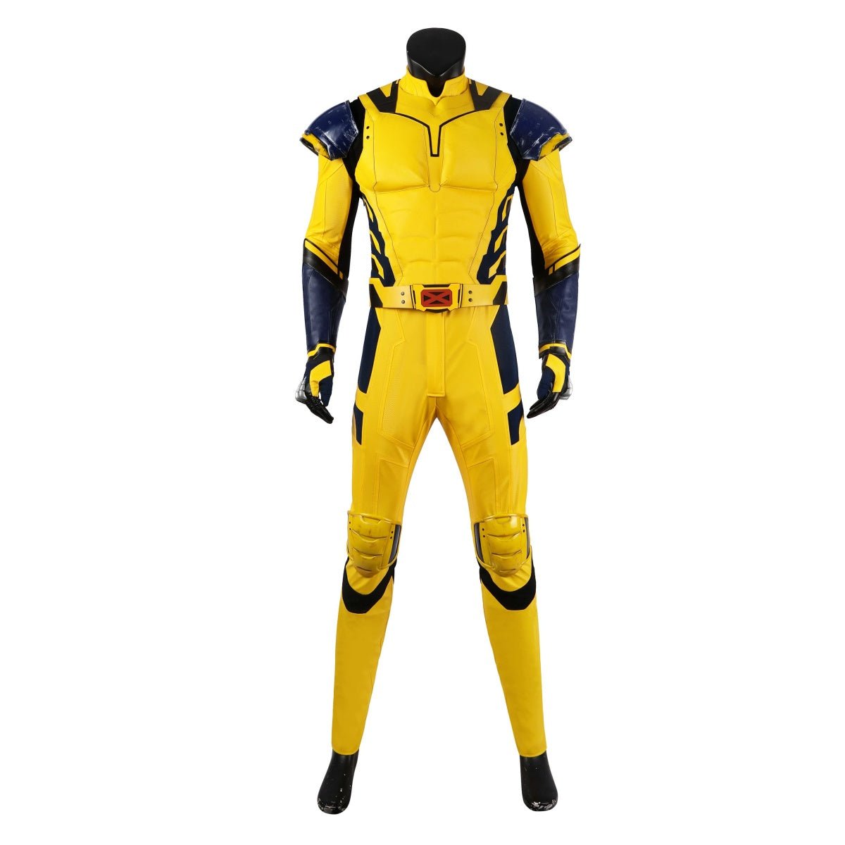 Deadpool & Wolverine Deadpool Cosplay Costume - Coscosmos