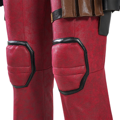 Deadpool & Wolverine Deadpool Cosplay Costume - Coscosmos