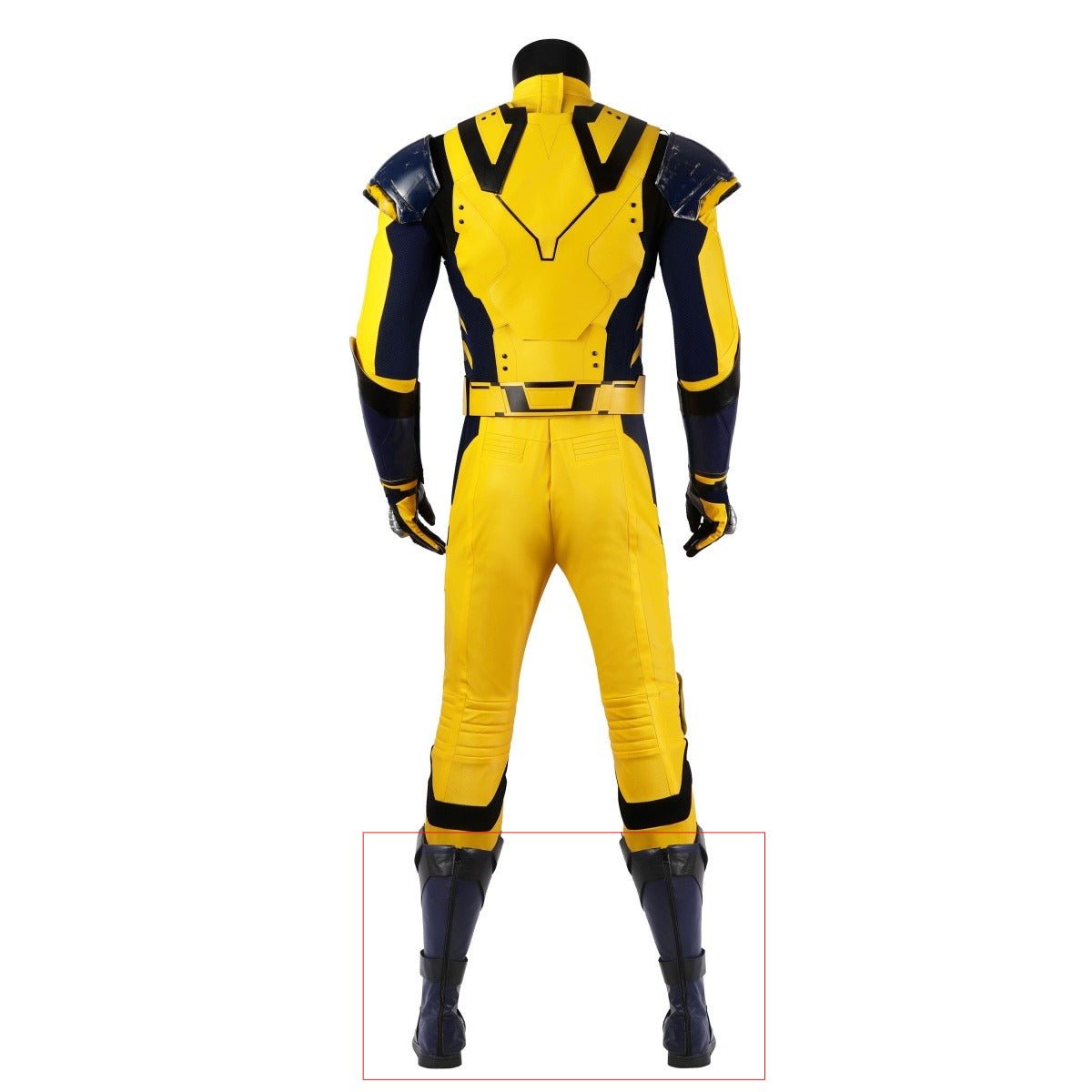 Deadpool & Wolverine Deadpool Cosplay Costume - Coscosmos