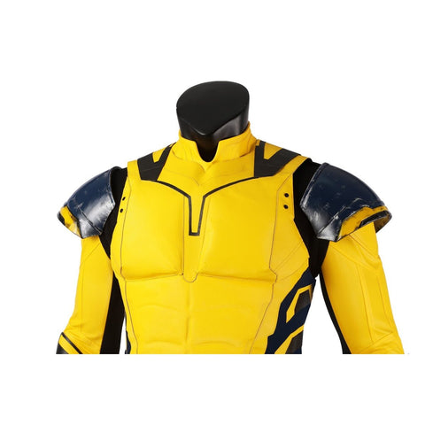 Deadpool & Wolverine Deadpool Cosplay Costume - Coscosmos