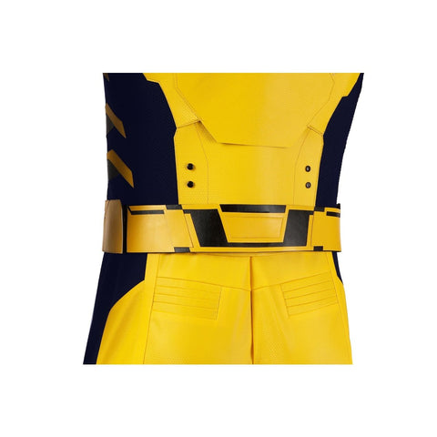 Deadpool & Wolverine Deadpool Cosplay Costume - Coscosmos