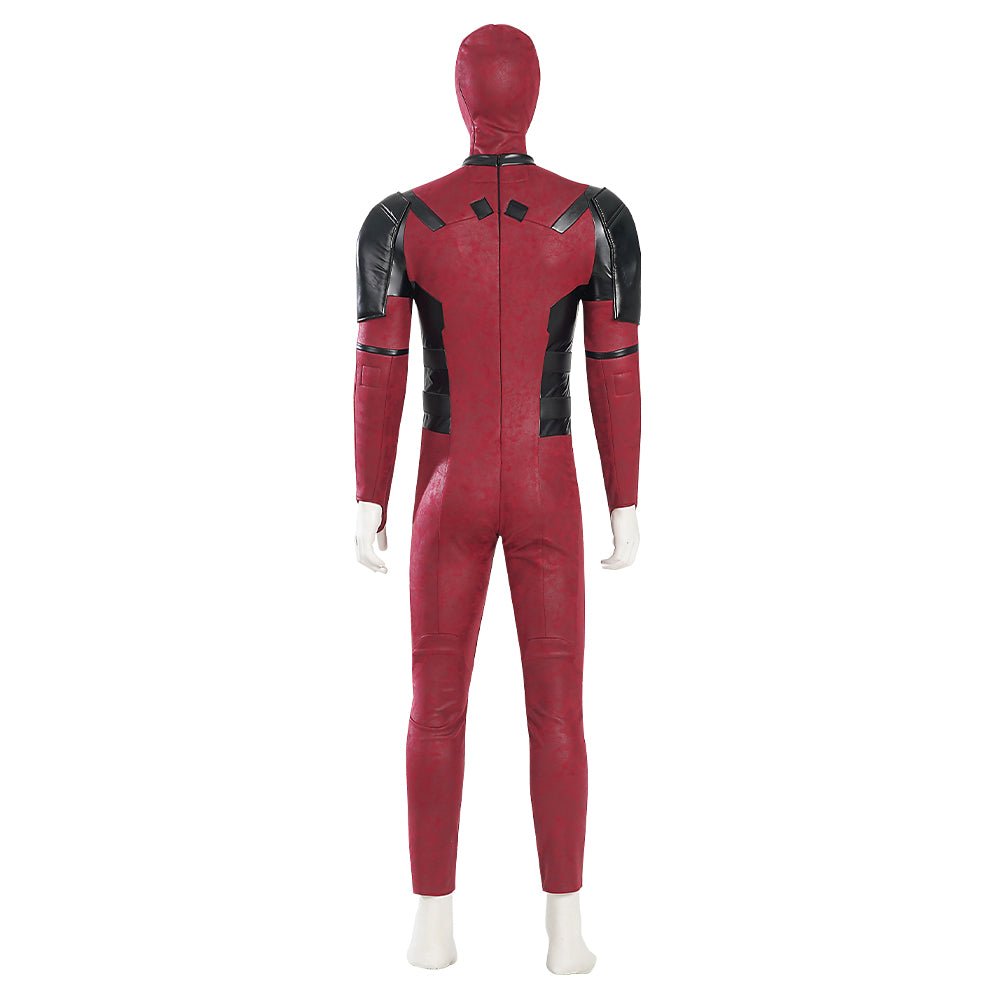 Deadpool & Wolverine Deadpool Cosplay Costume - Coscosmos
