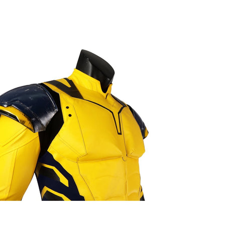 Deadpool & Wolverine Deadpool Cosplay Costume - Coscosmos