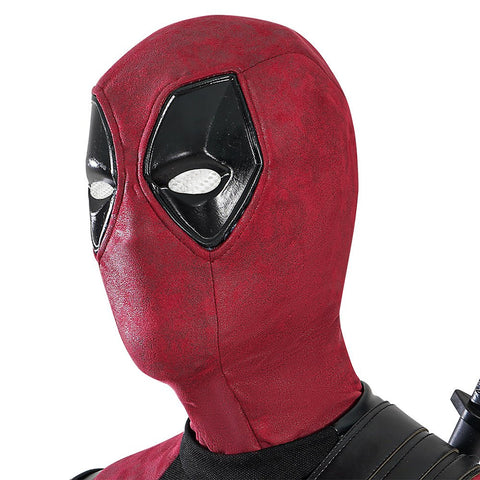 Deadpool & Wolverine Deadpool Cosplay Costume - Coscosmos