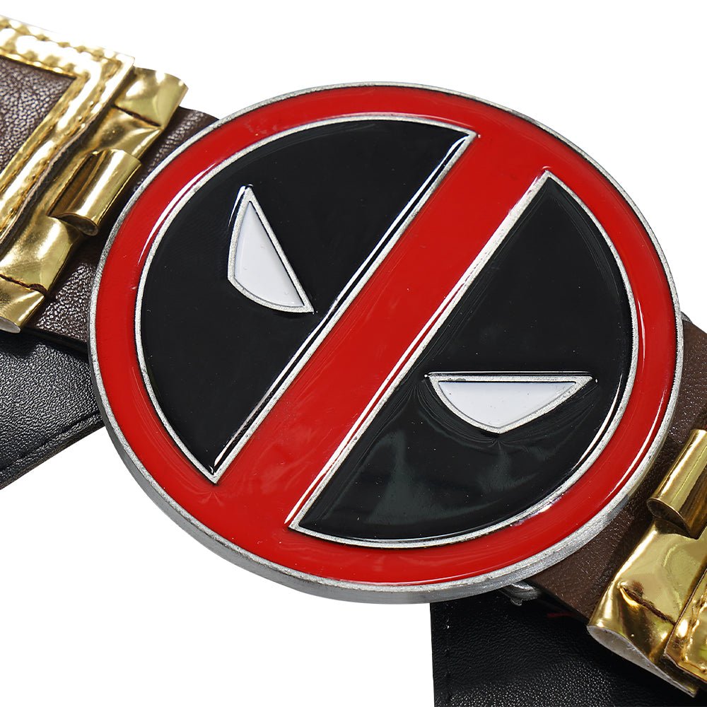 Deadpool & Wolverine Deadpool Cosplay Costume - Coscosmos