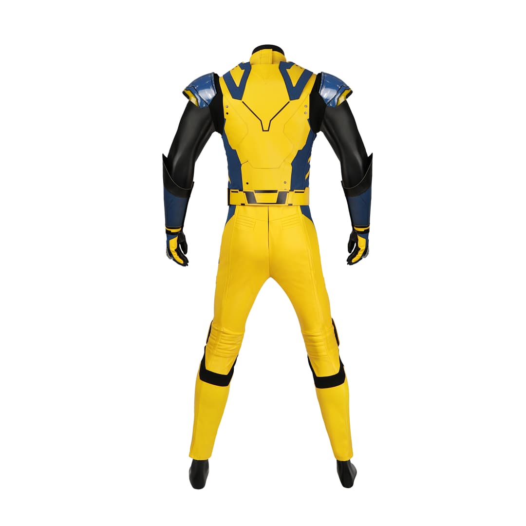 Deadpool & Wolverine Logan Cosplay Costume - Coscosmos