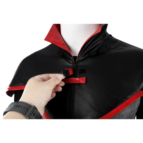 DC Comics Robin Damian Wayne Cosplay Costume