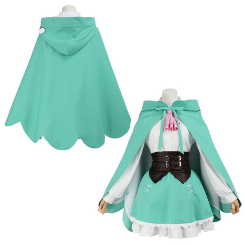 Re:ZERO‑Starting Life in Another World‑ Rem & Ram Sage Arc Maid Cosplay