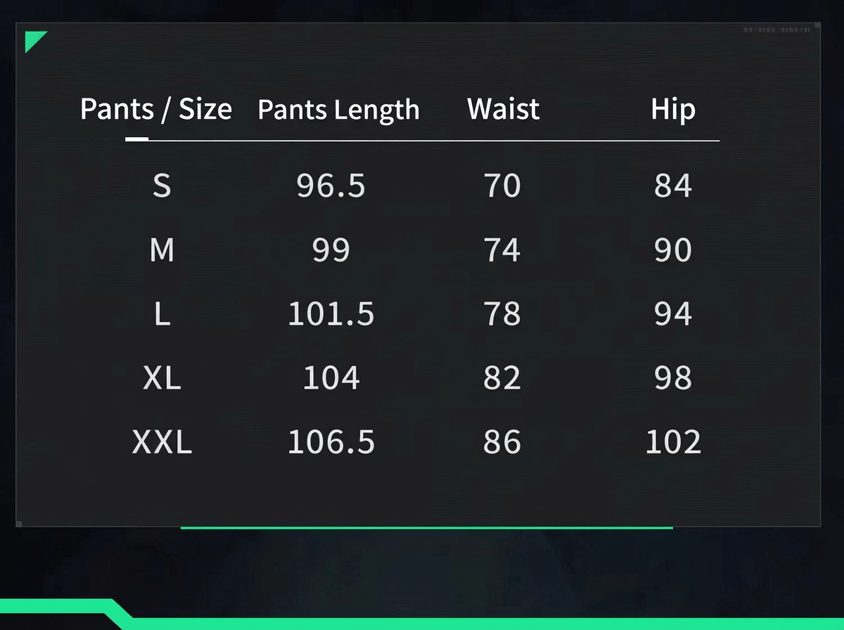 Delta Force Claire "Swiftwind" Cosplay Costume Full Set with 3D Printed Props [In Stock] by NyaMiao - Coscosmos