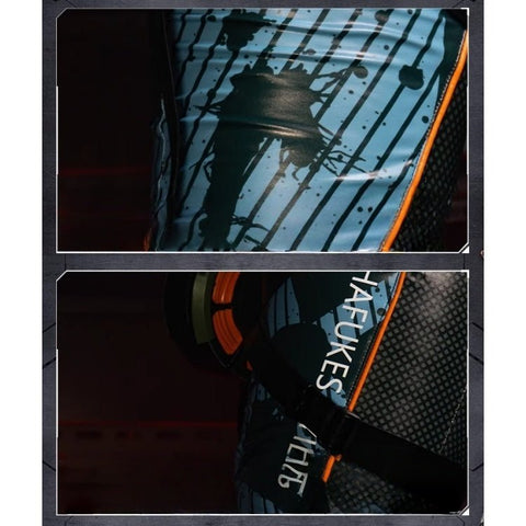 Delta Force Claire "Swiftwind" Cosplay Costume Full Set with 3D Printed Props [In Stock] by NyaMiao - Coscosmos