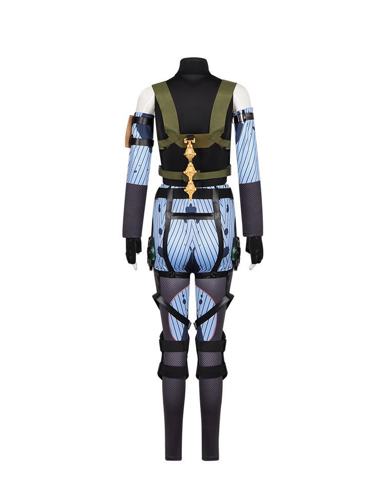Delta Force: Hawk Ops Cyclone Claire Cosplay Costume - Coscosmos
