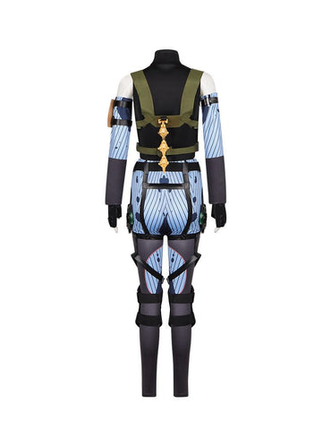 Delta Force: Hawk Ops Cyclone Claire Cosplay Costume - Coscosmos