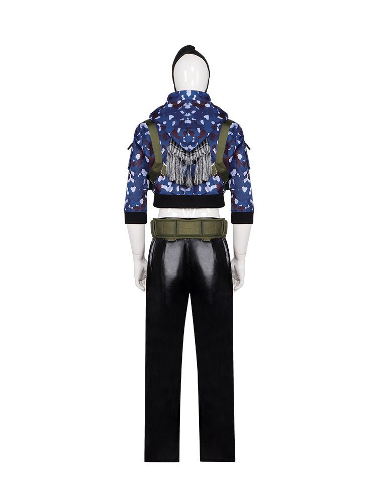 Delta Force: Hawk Ops Hackclaw (Mai Xiaowen) Cosplay Costume - Coscosmos