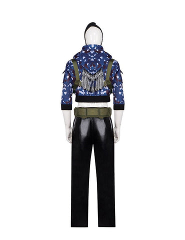 Delta Force: Hawk Ops Hackclaw (Mai Xiaowen) Cosplay Costume - Coscosmos