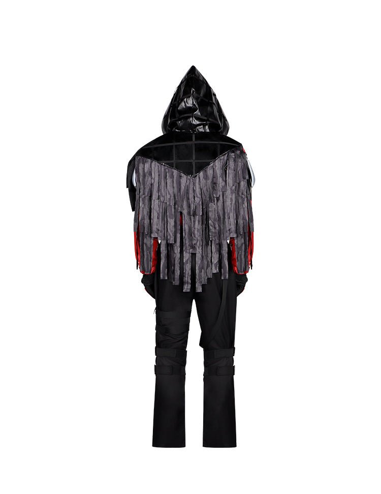 Delta Force: Hawk Ops Saeed Ziyad Red Owl Asara Boss Cosplay Costume - Coscosmos