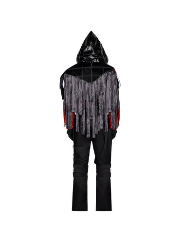 Delta Force: Hawk Ops Saeed Ziyad Red Owl Asara Boss Cosplay Costume - Coscosmos