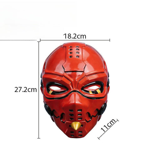Delta Force: Hawk Ops Saeed Ziyad Red Owl Asara Boss Cosplay Costume - Coscosmos