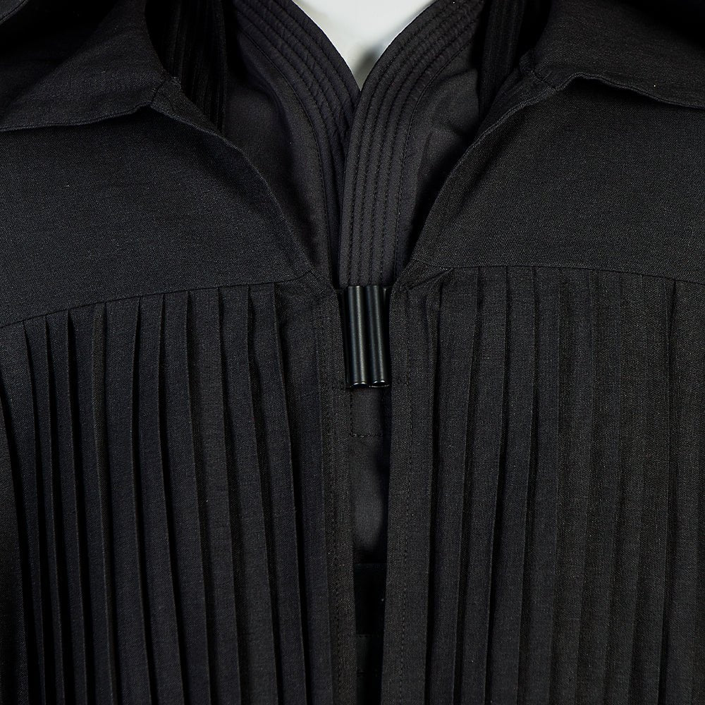 Deluxe Darth Maul Cosplay Costume from Star Wars: Episode I – The Phantom Menace, Full Set Custom Apparel for Fans and Collectors - Coscosmos