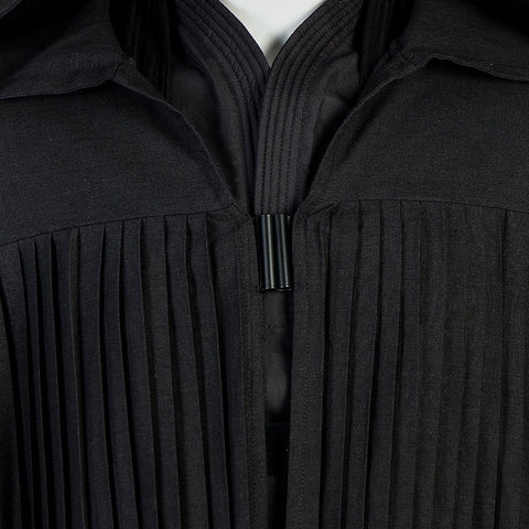 Deluxe Darth Maul Cosplay Costume from Star Wars: Episode I – The Phantom Menace, Full Set Custom Apparel for Fans and Collectors - Coscosmos