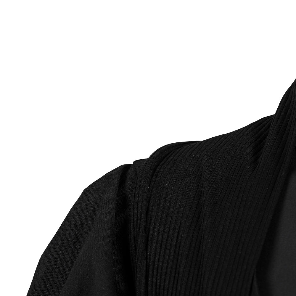 Deluxe Darth Maul Cosplay Costume from Star Wars: Episode I – The Phantom Menace, Full Set Custom Apparel for Fans and Collectors - Coscosmos