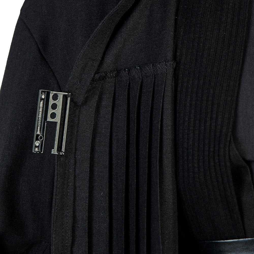 Deluxe Darth Maul Cosplay Costume from Star Wars: Episode I – The Phantom Menace, Full Set Custom Apparel for Fans and Collectors - Coscosmos