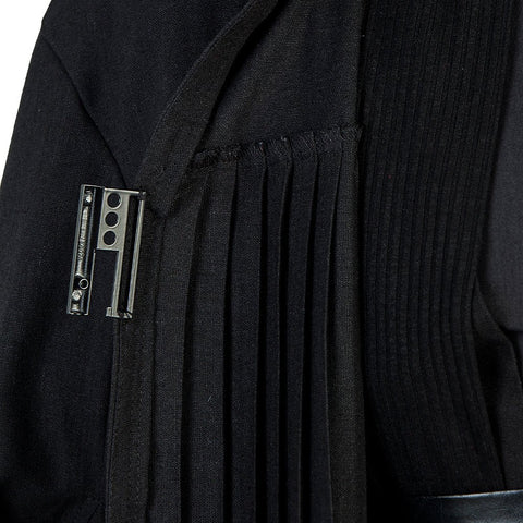 Deluxe Darth Maul Cosplay Costume from Star Wars: Episode I – The Phantom Menace, Full Set Custom Apparel for Fans and Collectors - Coscosmos