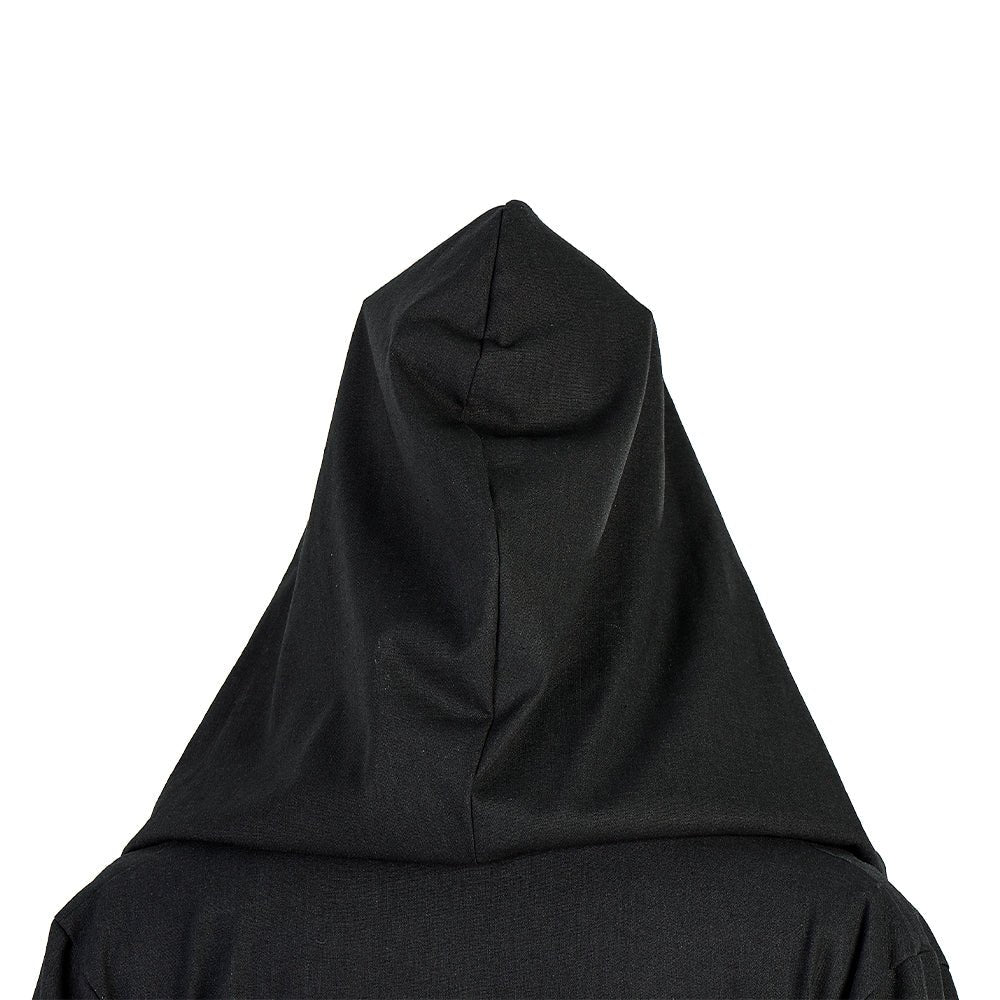 Deluxe Darth Maul Cosplay Costume from Star Wars: Episode I – The Phantom Menace, Full Set Custom Apparel for Fans and Collectors - Coscosmos