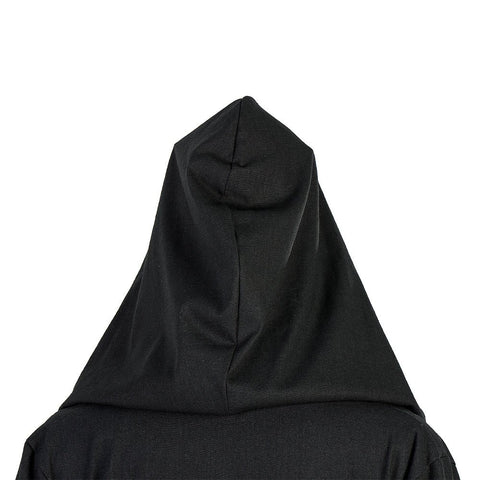 Deluxe Darth Maul Cosplay Costume from Star Wars: Episode I – The Phantom Menace, Full Set Custom Apparel for Fans and Collectors - Coscosmos