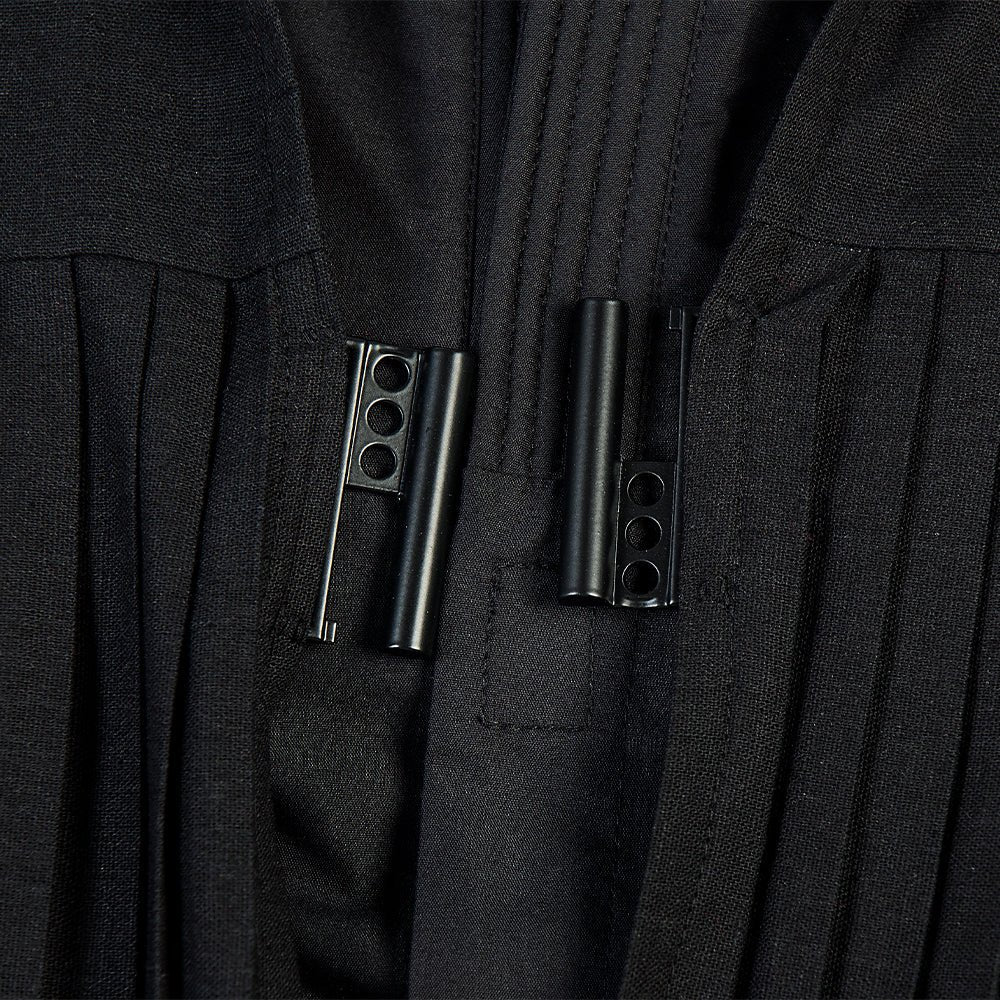 Deluxe Darth Maul Cosplay Costume from Star Wars: Episode I – The Phantom Menace, Full Set Custom Apparel for Fans and Collectors - Coscosmos