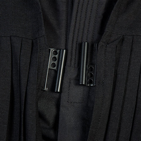 Deluxe Darth Maul Cosplay Costume from Star Wars: Episode I – The Phantom Menace, Full Set Custom Apparel for Fans and Collectors - Coscosmos