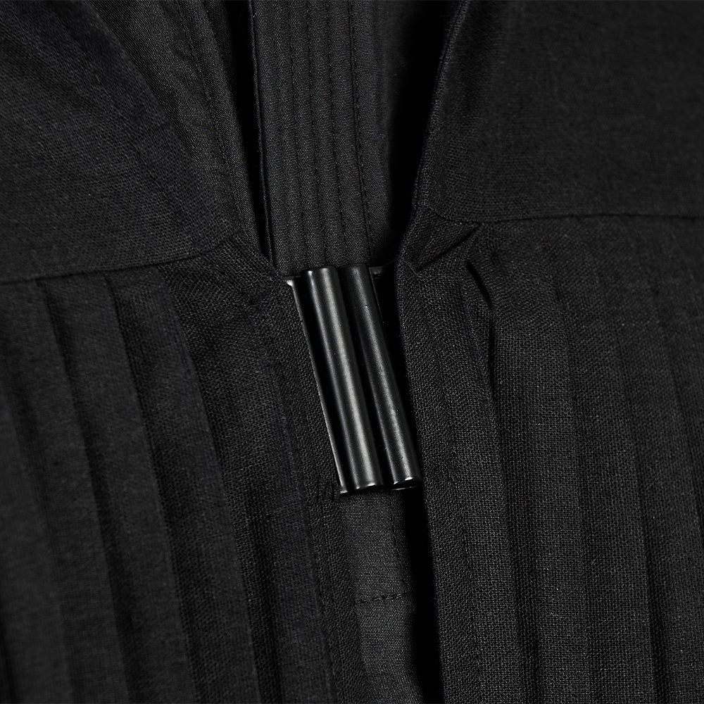 Deluxe Darth Maul Cosplay Costume from Star Wars: Episode I – The Phantom Menace, Full Set Custom Apparel for Fans and Collectors - Coscosmos