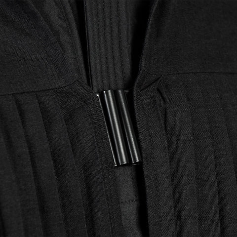 Deluxe Darth Maul Cosplay Costume from Star Wars: Episode I – The Phantom Menace, Full Set Custom Apparel for Fans and Collectors - Coscosmos