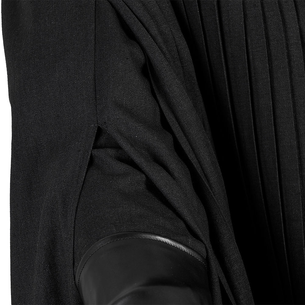 Deluxe Darth Maul Cosplay Costume from Star Wars: Episode I – The Phantom Menace, Full Set Custom Apparel for Fans and Collectors - Coscosmos