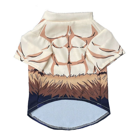 Demon Slayer Butterfly Shinobu Cat Cosplay T-Shirt for Pets - Coscosmos