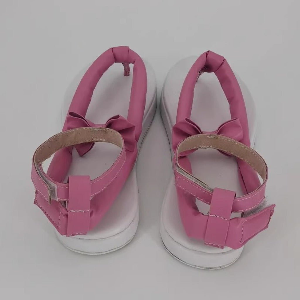 Demon Slayer Cosplay Shoes Mitsuri Kanroji Custom Slayer Footwear - Coscosmos