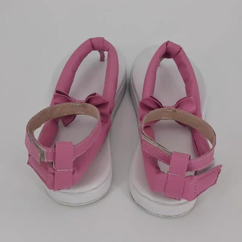 Demon Slayer Cosplay Shoes Mitsuri Kanroji Custom Slayer Footwear - Coscosmos