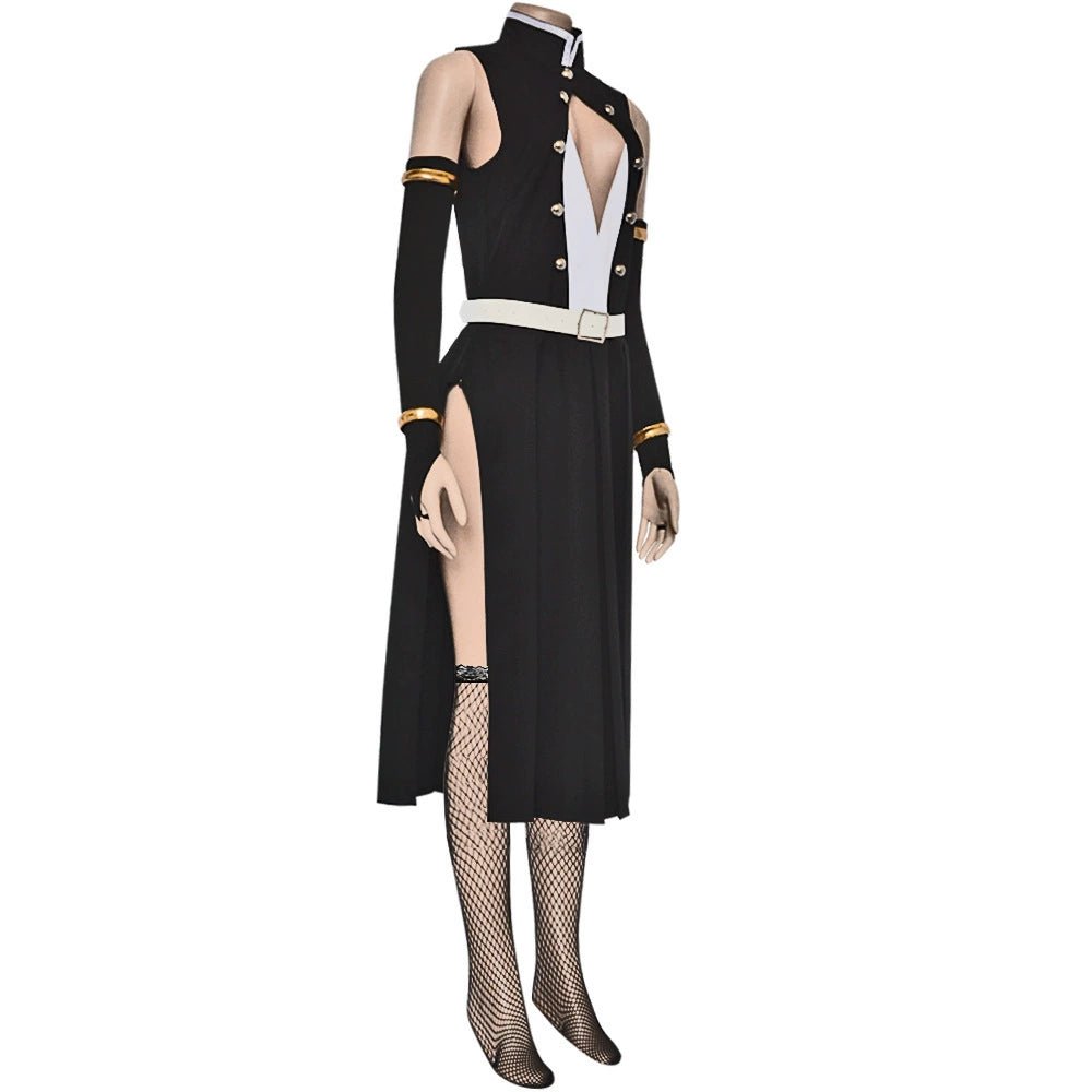 Demon Slayer Cosplay: Sound Hashira Tengen Uzui Kimono Costume Set - Coscosmos