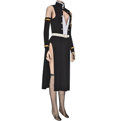 Demon Slayer Cosplay: Sound Hashira Tengen Uzui Kimono Costume Set - Coscosmos