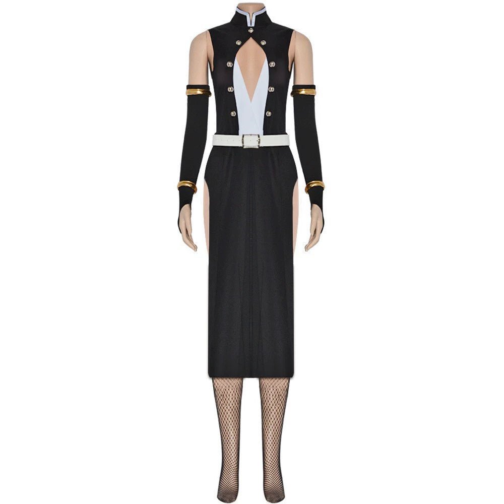 Demon Slayer Cosplay: Sound Hashira Tengen Uzui Kimono Costume Set - Coscosmos